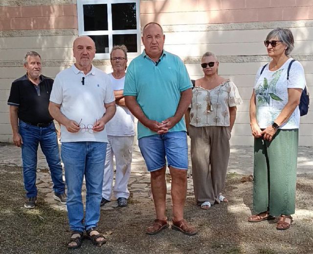 IU-Verdes presenta en Puerto Lumbreras sus enmiendas a los Presupuestos Regionales - 1, Foto 1