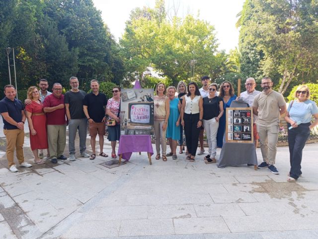 Presentado el cartel anunciador de la Feria y Fiestas de Jumilla 2025 con un homenaje al sentimiento colectivo de ilusión - 1, Foto 1