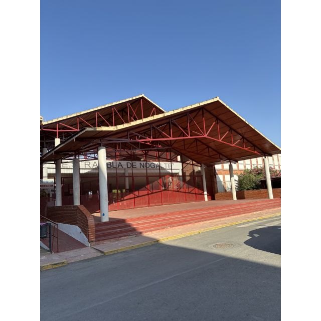 El PSOE de Puerto Lumbreras vuelve a exigir al gobierno regional la construcción de un segundo instituto y un salón de actos en el IES Rambla Nogalte - 1, Foto 1