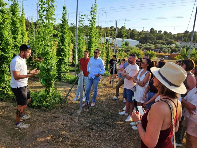 Caravaca de la Cruz celebra la Semana del Lúpulo con actividades turísticas, gastronómicas y de ocio - 1, Foto 1