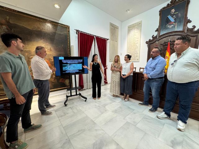 El Ayuntamiento presenta al sector agropecuario la modificación del PGMO para facilitar la modernización de las explotaciones agrícolas y mejorar la gestión del agua - 5, Foto 5