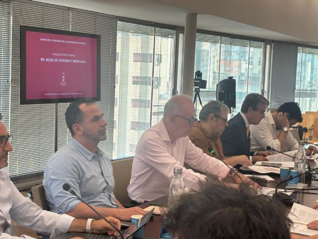 El PGMO incorpora soluciones para facilitar el acceso a la vivienda y avanzar hacia una Murcia más conectada - 3, Foto 3