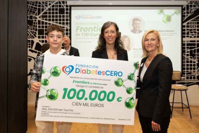 Fundación DiabetesCERO abre la 2° edición de la convocatoria internacional Frontiers in T1D Cure para impulsar la investigación hacia la cura de la diabetes tipo 1 - 2, Foto 2