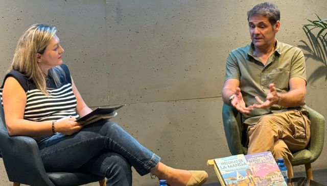 José Luis Domínguez publica la segunda edición revisada de su investigación sobre la historia empresarial y urbanística de La Manga del Mar Menor - 2, Foto 2