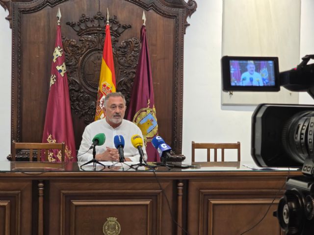 Lorca anima a empresas, asociaciones y entidades locales de las pedanías a optar a las nuevas ayudas LEADER de 1,7 millones de euros - 2, Foto 2