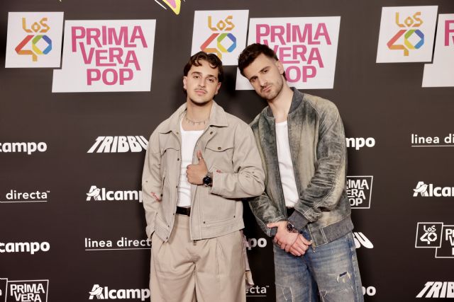 LOS40 lleva a Yorghaki, La La Love You, Daniela Blasco y Adexe & Nau a Murcia con su gira 'LOS40 Summer Live 2026'