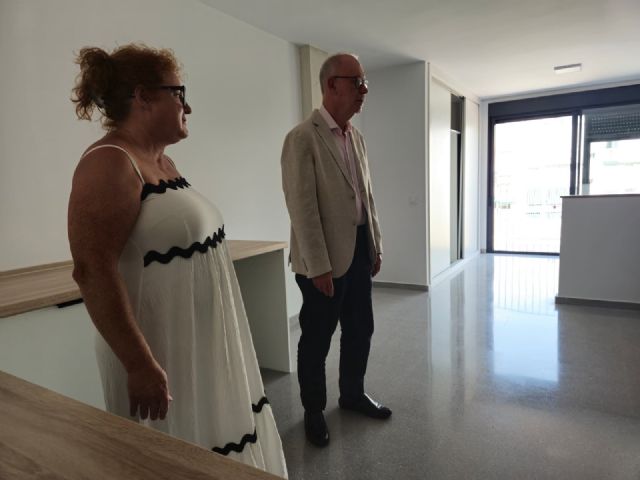 El Ayuntamiento de Murcia entrega las primeras viviendas del programa pionero de alquiler asequible de gestión municipal - 3, Foto 3