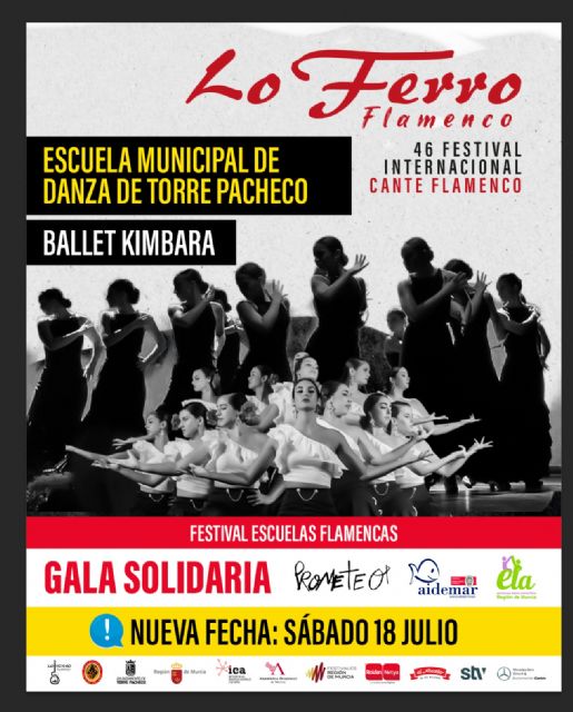 La Final del Mundial modifica el horario de las primeras actividades del 46° Festival Internacional de Cante Flamenco de Lo Ferro - 2, Foto 2