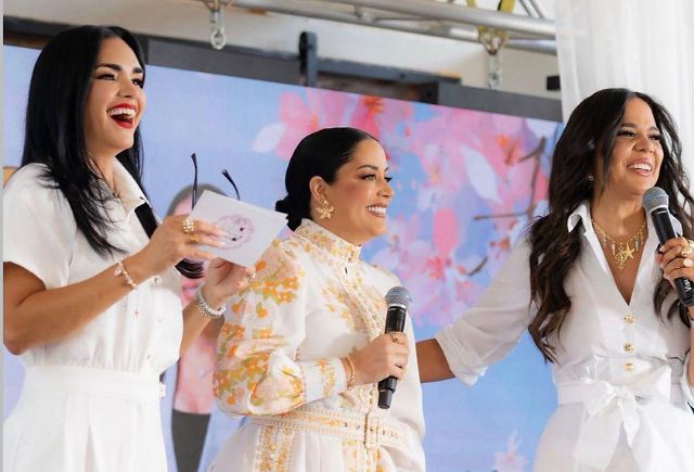 Nace la Fundación Sonríe Mujer: El sueño de Jacqueline Polanco se convierte en una plataforma de esperanza y transformación para mujeres y familias - 2, Foto 2