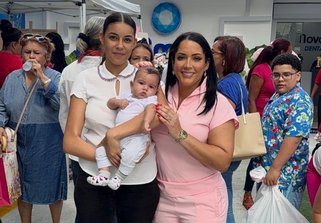 Nace la Fundación Sonríe Mujer: El sueño de Jacqueline Polanco se convierte en una plataforma de esperanza y transformación para mujeres y familias - 4, Foto 4