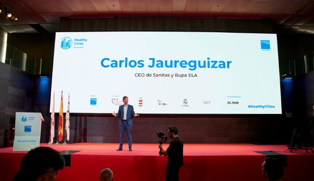 Leganés, Alhama de Murcia y Salamanca ganan los premios espacios Healthy Cities de Sanitas - 2, Foto 2