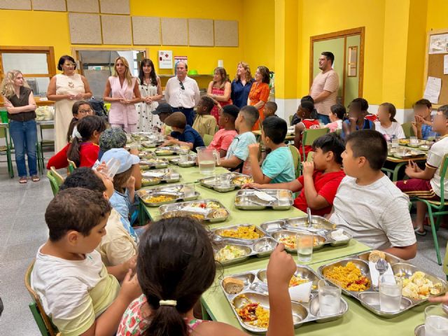 M�s de 3.500 menores disfrutan de un verano de ocio saludable y educativo en las escuelas de verano de Servicios Sociales