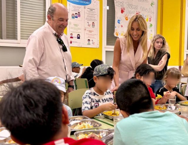 Más de 3.500 menores disfrutan de un verano de ocio saludable y educativo en las escuelas de verano de Servicios Sociales - 3, Foto 3