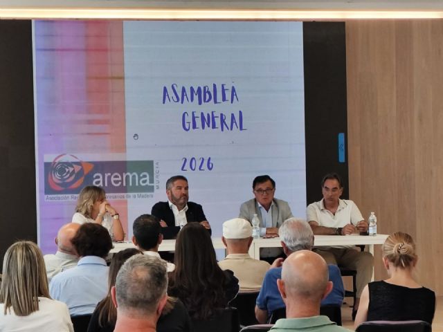José Antonio Ortega reelegido, por unanimidad, presidente de AREMA - 2, Foto 2