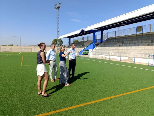 El Ayuntamiento culmina cuatro importantes actuaciones del Plan de Obras y Servicios con una inversión de más de 900.000 euros - 2, Foto 2