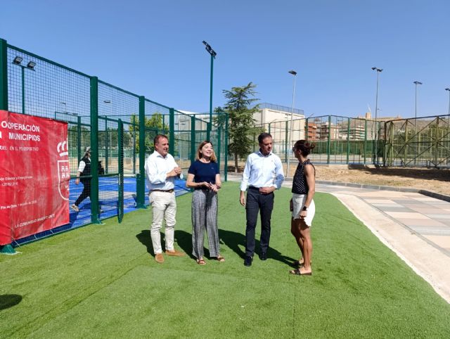 El Ayuntamiento culmina cuatro importantes actuaciones del Plan de Obras y Servicios con una inversión de más de 900.000 euros - 3, Foto 3