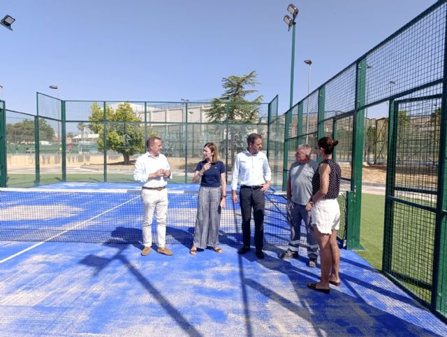 El Ayuntamiento culmina cuatro importantes actuaciones del Plan de Obras y Servicios con una inversión de más de 900.000 euros - 4, Foto 4