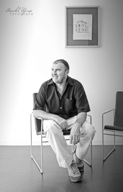 Entrevista a Juan Antonio Beltrán, Loquillo, pregonero de las fiestas patronales 2016 de las Torres de Cotillas - 1, Foto 1