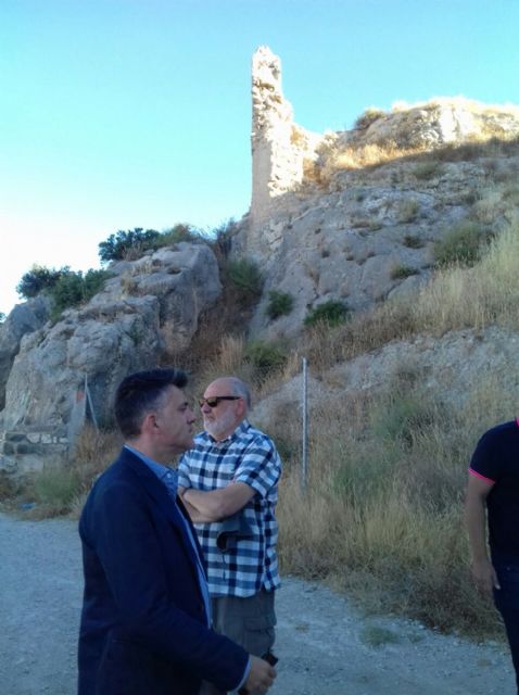 Cultura remite los expedientes sancionadores a los propietarios del Castillo de Mula - 1, Foto 1