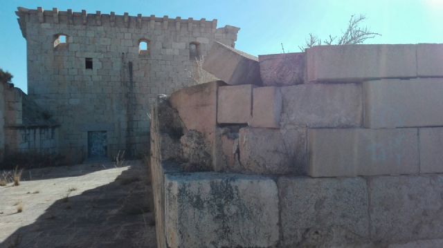 Cultura remite los expedientes sancionadores a los propietarios del Castillo de Mula - 2, Foto 2