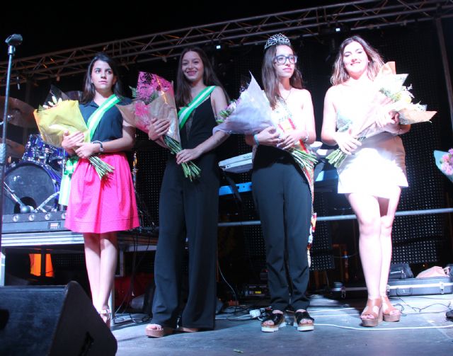 Noelia García Parra ha sido coronada Reina de las Fiestas 2017 de Gónar - 3, Foto 3