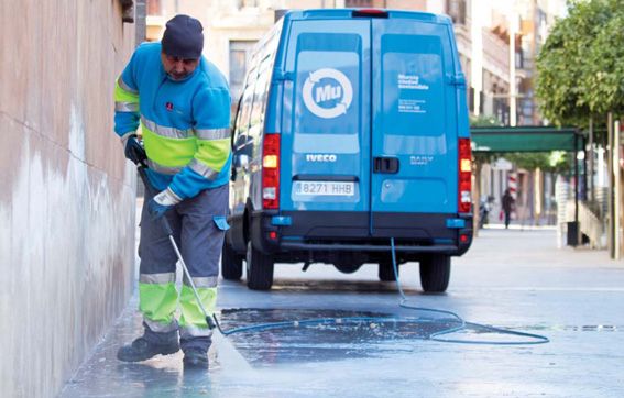 El PSOE considera absolutamente necesario volcarse con la limpieza viaria en pedanías y hacerlo de verdad - 1, Foto 1