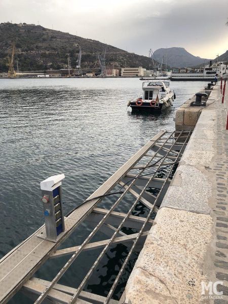 MC: Joaquín Segado (PP) no garantiza la seguridad y el mantenimiento del Puerto mientras Castejón (PSOE) hace la vista gorda - 2, Foto 2