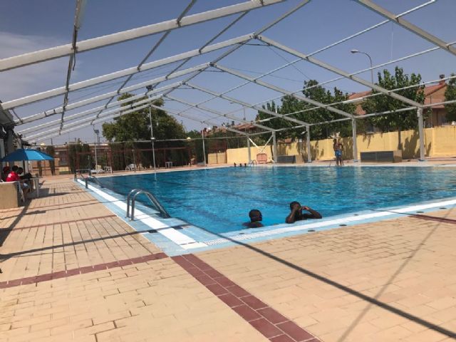 Cs pide un plan integral de mejora y adecuación de las piscinas municipales de cara al próximo verano - 1, Foto 1