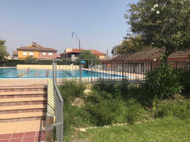 Cs pide un plan integral de mejora y adecuación de las piscinas municipales de cara al próximo verano - 2, Foto 2
