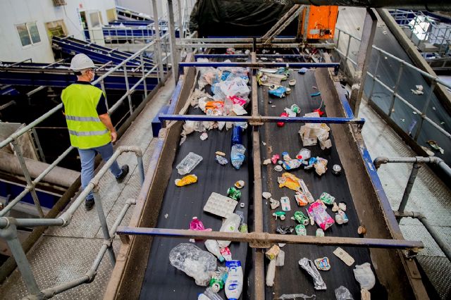 La recuperación de envases ligeros creció en la Región de Murcia un 18 por ciento el pasado año gracias al aumento del reciclado - 1, Foto 1