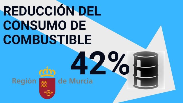 La Comunidad reduce un 42 por ciento el consumo de combustibles fósiles en su flota de vehículos en una década - 1, Foto 1