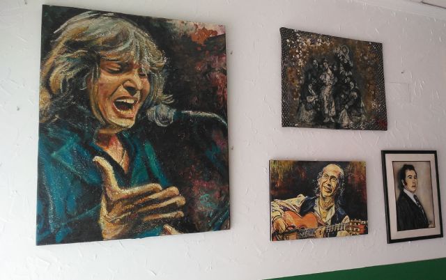 Pedro Juan Rabal regresa a Torrevieja con su exposición Viaje por las raíces del flamenco - 2, Foto 2