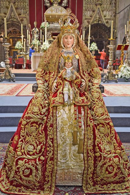 Manuel Sánchez Sánchez, predicador de la Novena a la Virgen de los Reyes: “Mi propuesta es descubrir la voluntad de Dios que nos enseña nuestra Señora” - 1, Foto 1