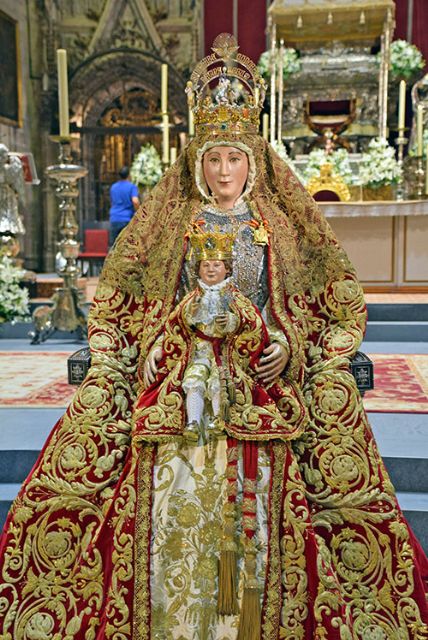 Manuel Sánchez Sánchez, predicador de la Novena a la Virgen de los Reyes: “Mi propuesta es descubrir la voluntad de Dios que nos enseña nuestra Señora” - 2, Foto 2