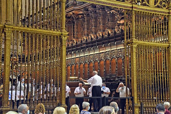 Manuel Sánchez Sánchez, predicador de la Novena a la Virgen de los Reyes: “Mi propuesta es descubrir la voluntad de Dios que nos enseña nuestra Señora” - 3, Foto 3