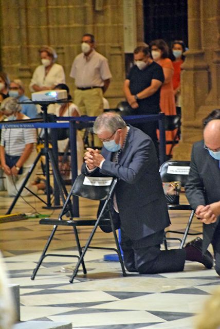 Manuel Sánchez Sánchez, predicador de la Novena a la Virgen de los Reyes: “Mi propuesta es descubrir la voluntad de Dios que nos enseña nuestra Señora” - 5, Foto 5