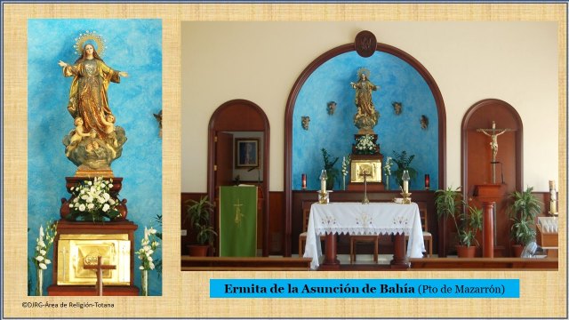 Solemnidad de la Asunción de la Stma Virgen María, Foto 3