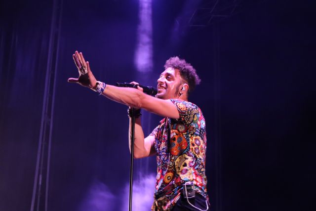 Shinova, la banda indie de moda cierra el festival Sal de Música - 2, Foto 2