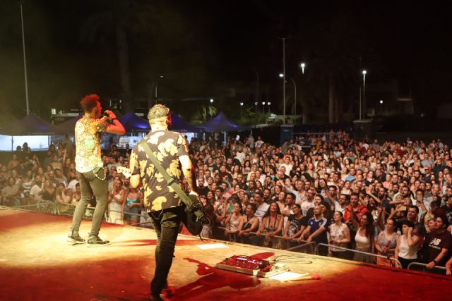 Shinova, la banda indie de moda cierra el festival Sal de Música - 3, Foto 3