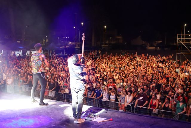 Shinova, la banda indie de moda cierra el festival Sal de Música - 5, Foto 5