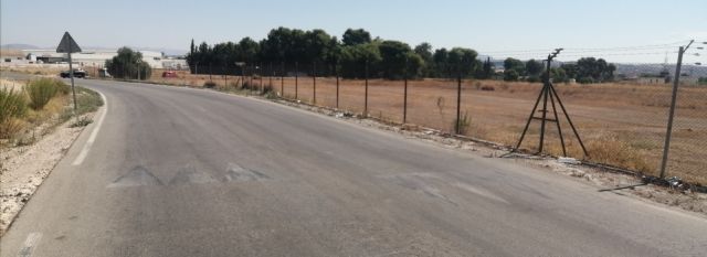 Más resaltos invisibles a los ojos de conductores y peatones - 1, Foto 1