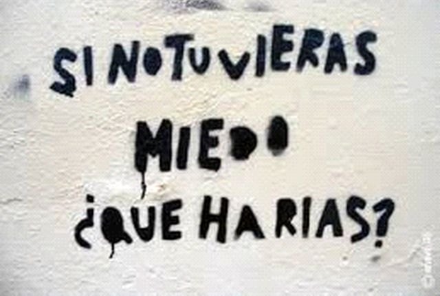 Miedo al cambio - 1, Foto 1