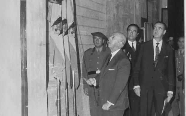 Franco el ecologista - 1, Foto 1