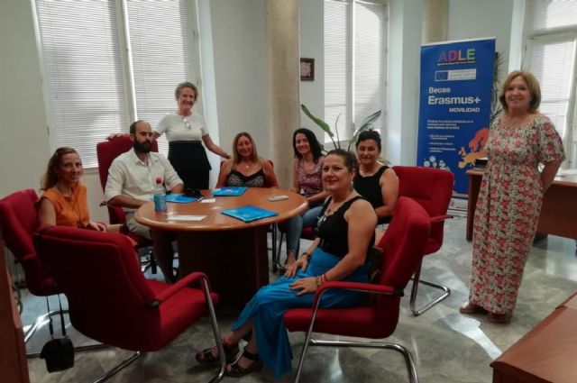 Alumnos de la ADLE completan su formación con prácticas en el extranjero - 1, Foto 1