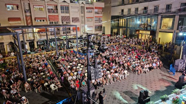 Puebla refuerza el papel de Los Alcázares como “cuna de tradiciones” en el pregón de la 53ª Semana Internacional de la Huerta y el Mar - 3, Foto 3