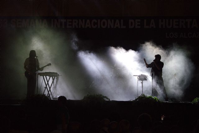 Puebla refuerza el papel de Los Alcázares como “cuna de tradiciones” en el pregón de la 53ª Semana Internacional de la Huerta y el Mar - 4, Foto 4