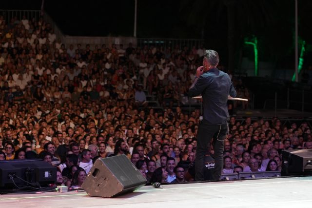 “MISIÓN: IMPRO-SIBLE” hace vibrar el festival Sal de Música con entradas agotadas - 1, Foto 1