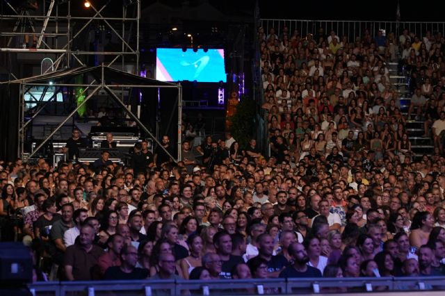 “MISIÓN: IMPRO-SIBLE” hace vibrar el festival Sal de Música con entradas agotadas - 2, Foto 2