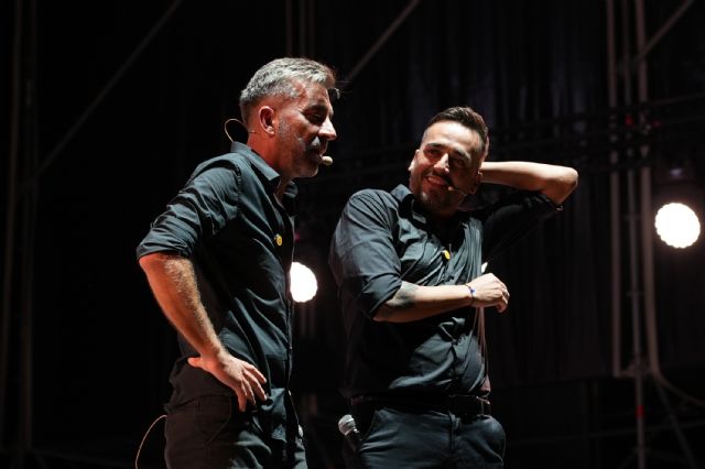 “MISIÓN: IMPRO-SIBLE” hace vibrar el festival Sal de Música con entradas agotadas - 3, Foto 3