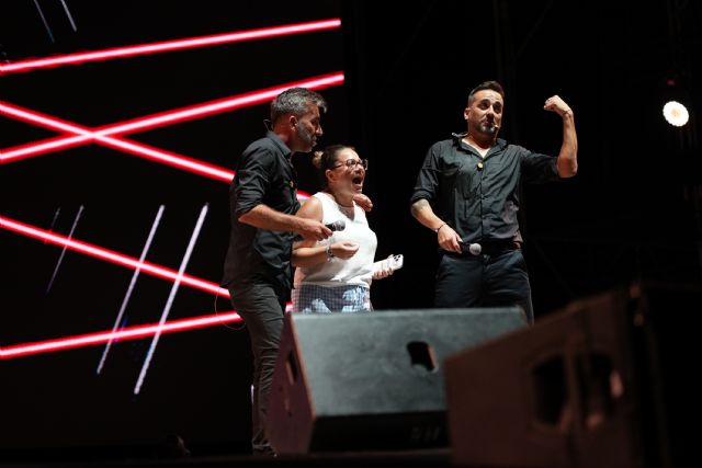 “MISIÓN: IMPRO-SIBLE” hace vibrar el festival Sal de Música con entradas agotadas - 4, Foto 4